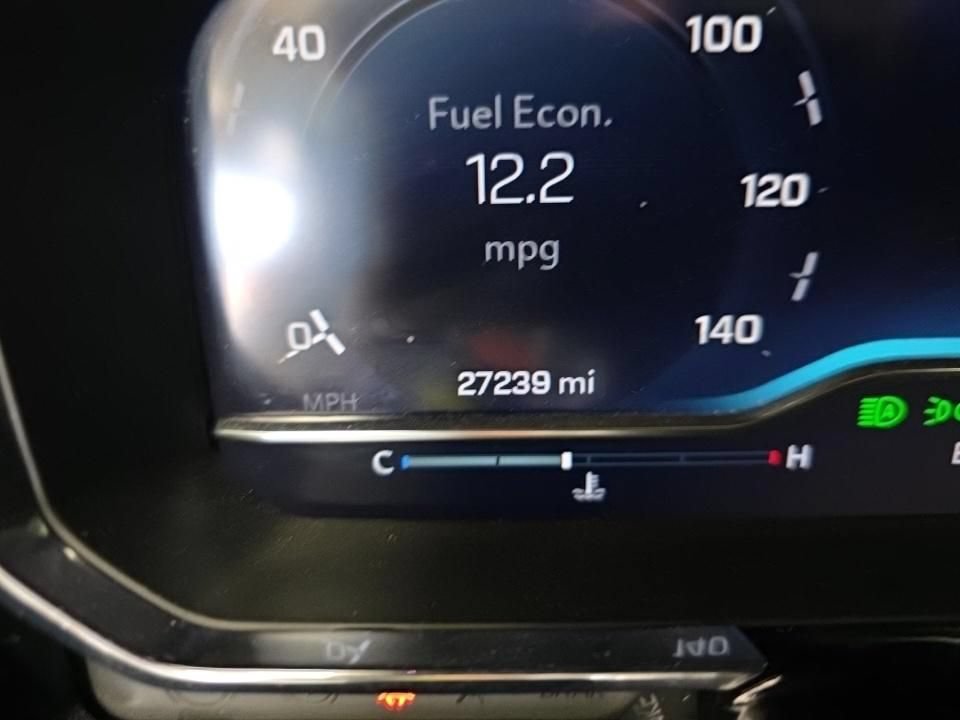 Used 2024 Chevrolet Silverado 2500 High Country AWD/4WD image 2