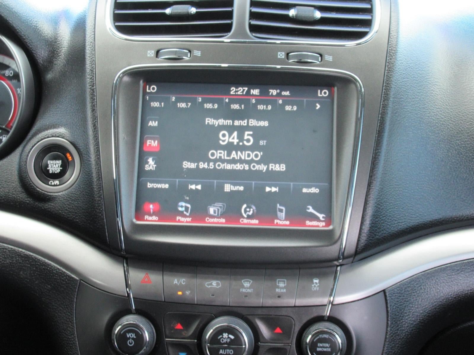 Used 2020 Dodge Journey Crossroad FWD image 15