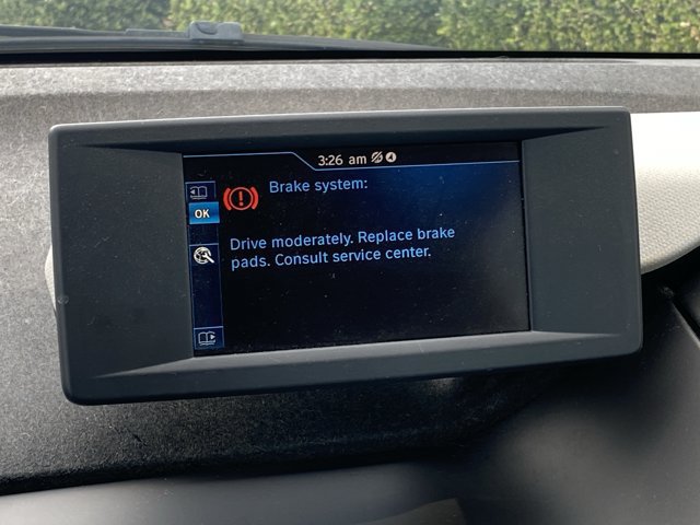 Used 2016 BMW i3 w/ Range Extender RWD image 11