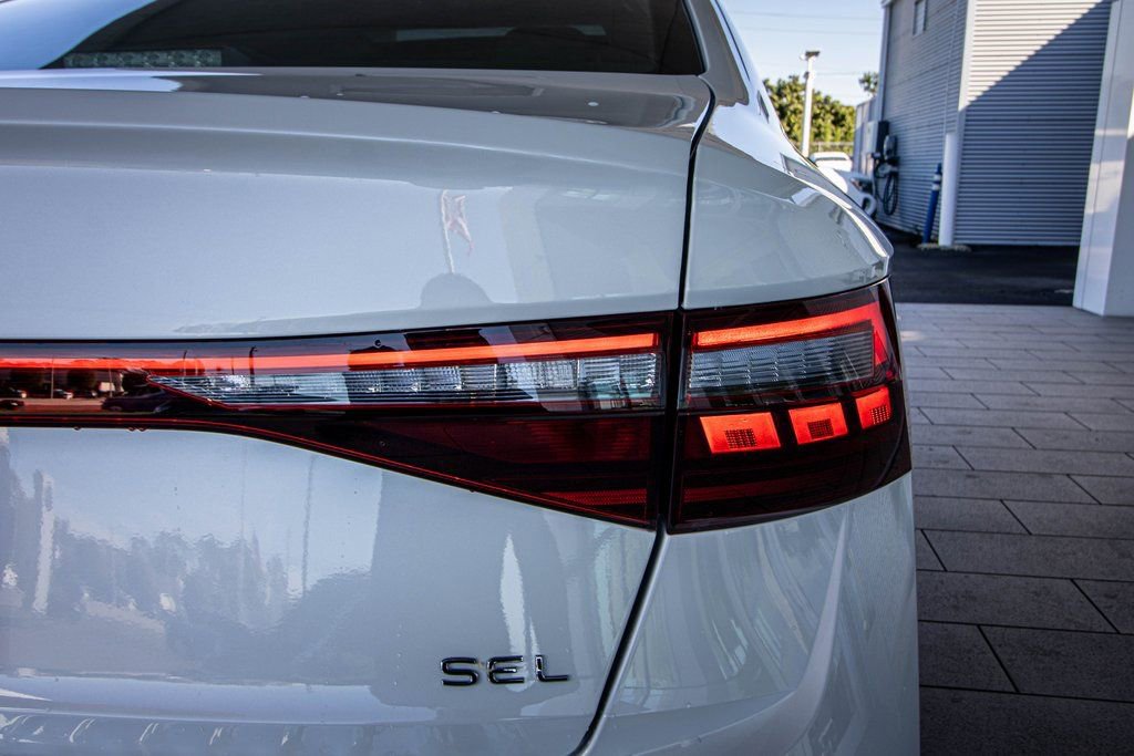 New 2026 Volkswagen Jetta SEL FWD image 18