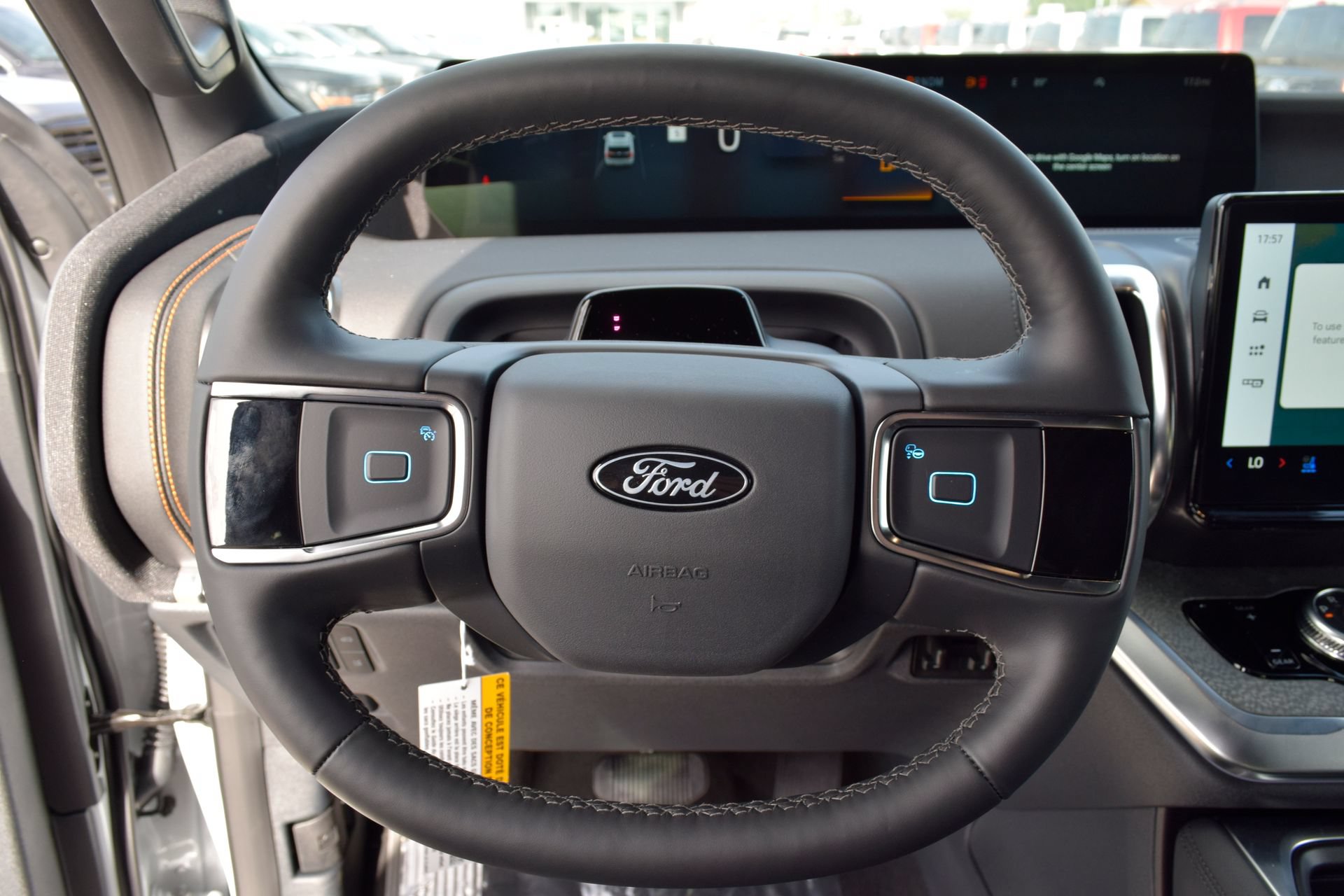 New 2026 Ford Expedition Tremor AWD/4WD image 6