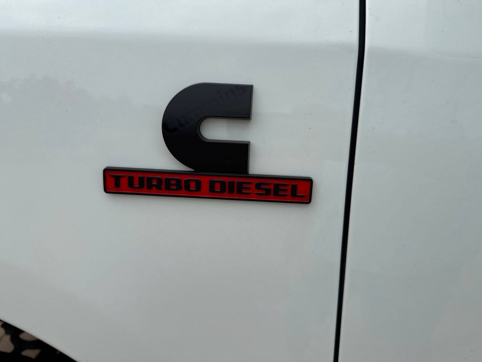 Used 2024 RAM 3500 Laramie w/ Night Edition AWD/4WD image 15