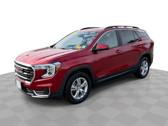 Used 2023 GMC Terrain SLE w/ Driver Convenience Package