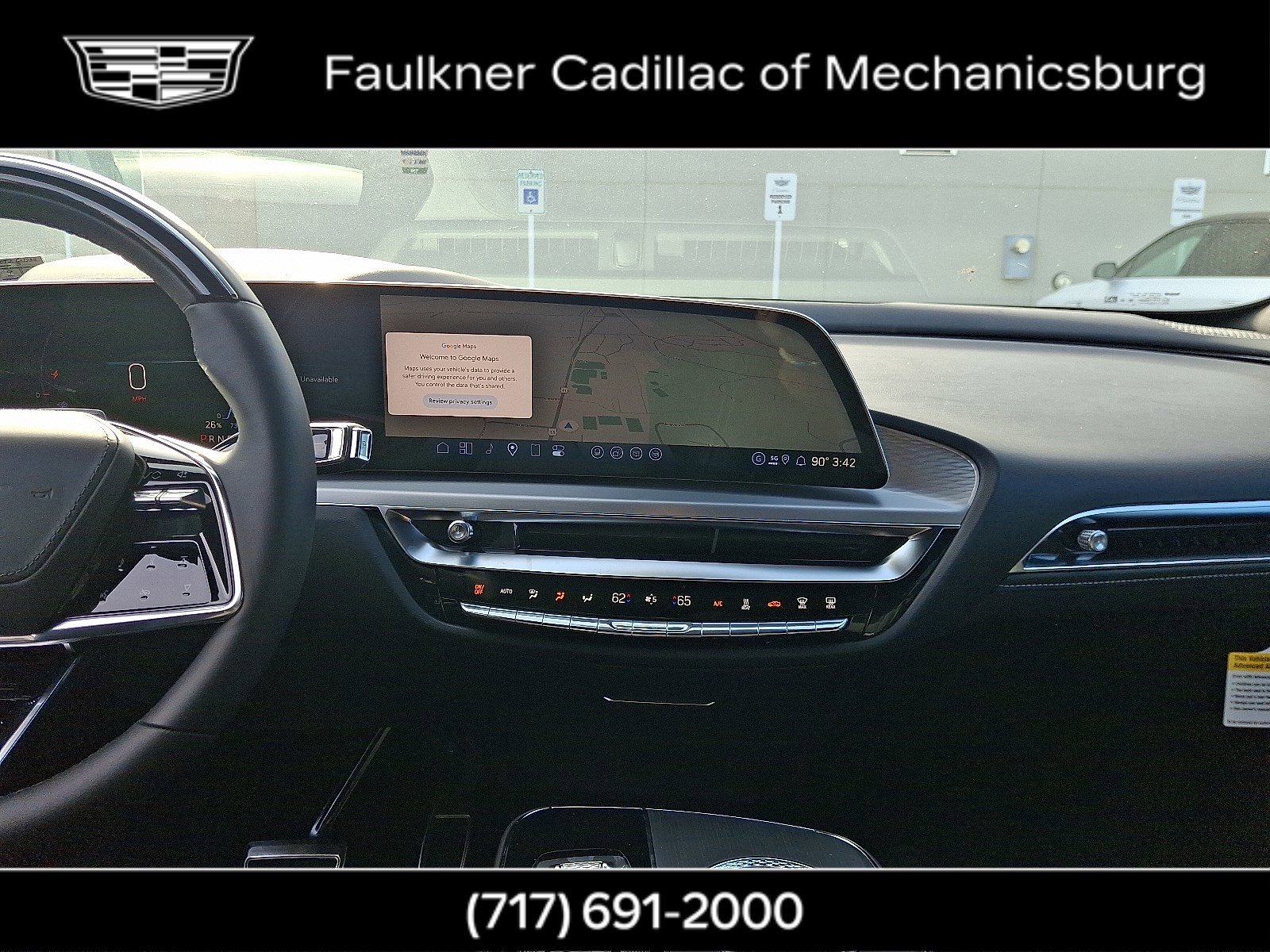 New 2026 Cadillac Lyriq V image 15