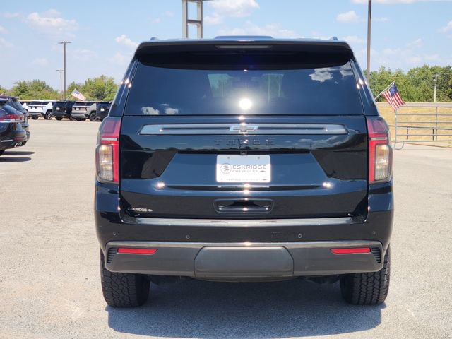 Used 2022 Chevrolet Tahoe Z71 w/ Luxury Package AWD/4WD image 6