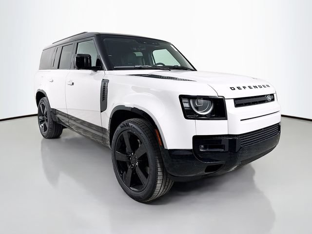 New 2026 Land Rover Defender 130 X-Dynamic SE AWD/4WD image 3