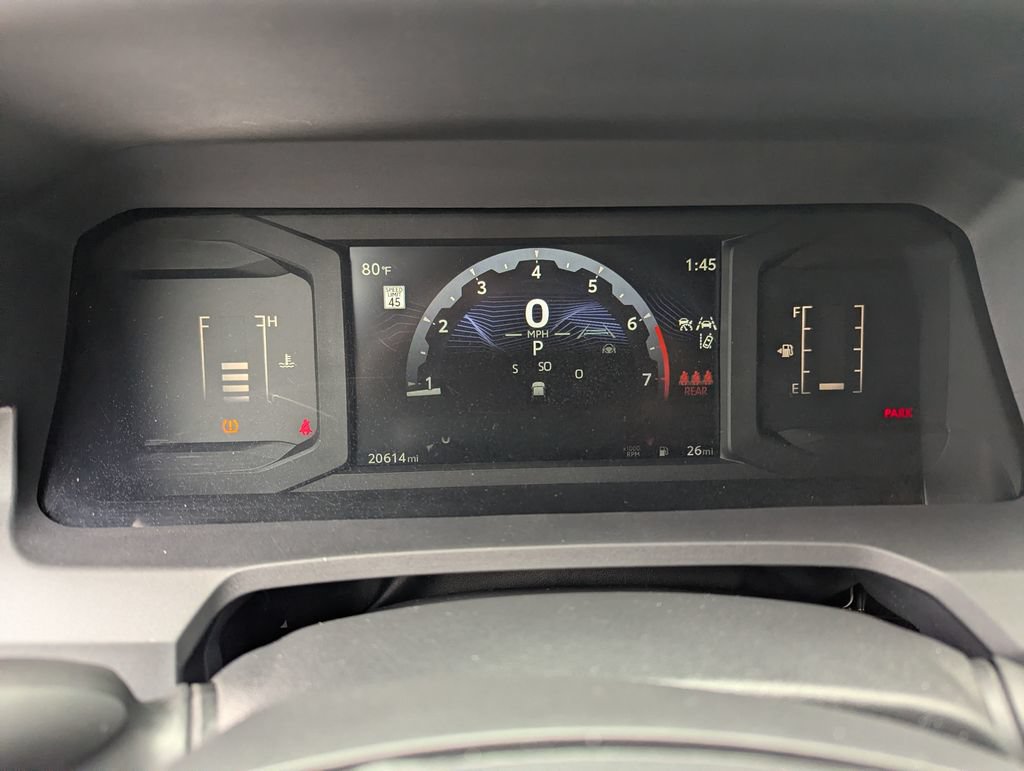 Used 2025 Toyota Tacoma SR5 RWD image 18