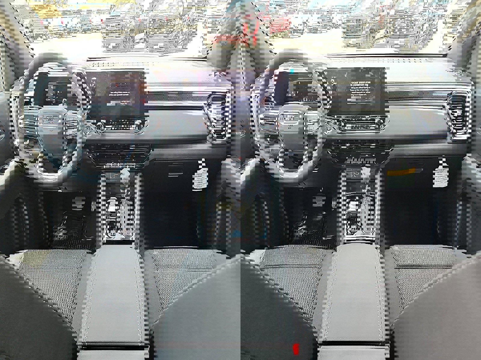 New 2026 GMC Canyon Elevation w/ Convenience Package image 10