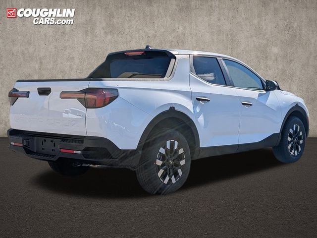 New 2026 Hyundai Santa Cruz SE image 8