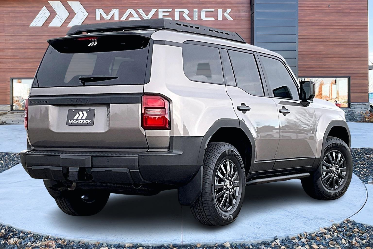 Used 2025 Toyota Land Cruiser 1958 image 5