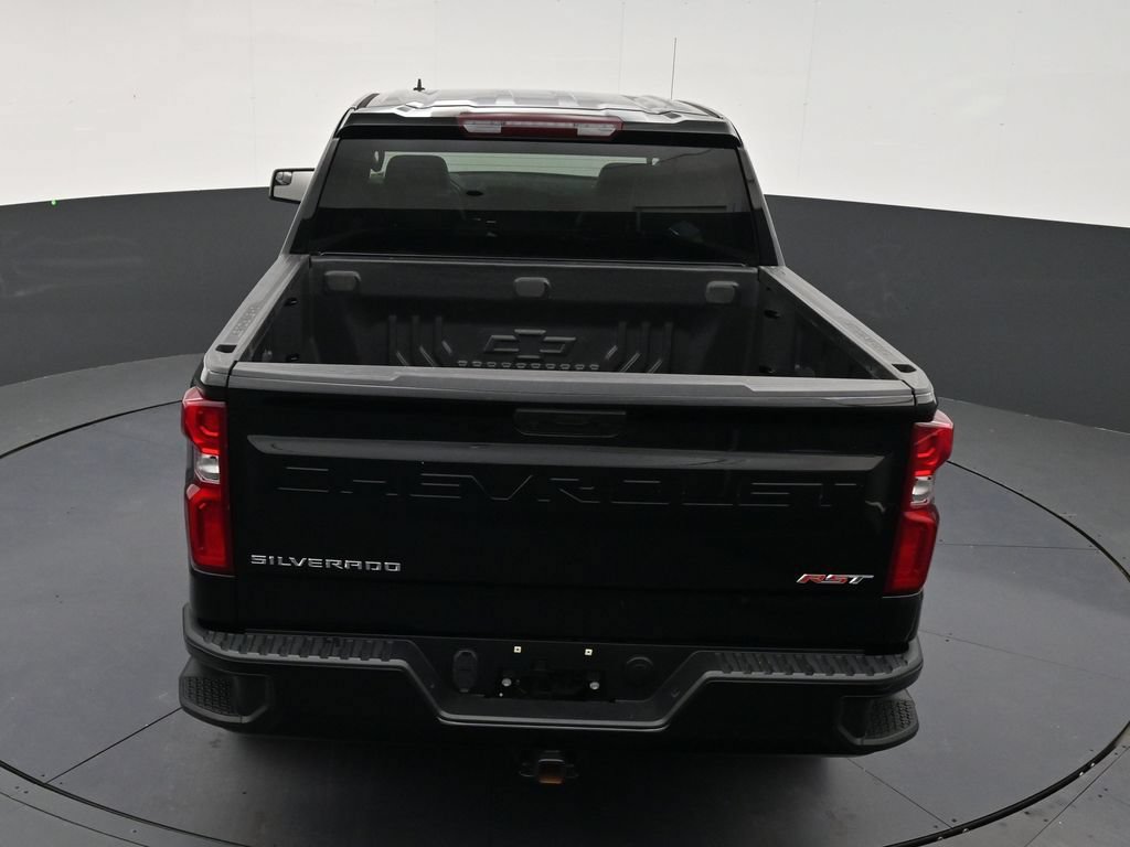 Used 2024 Chevrolet Silverado 1500 RST RWD image 16