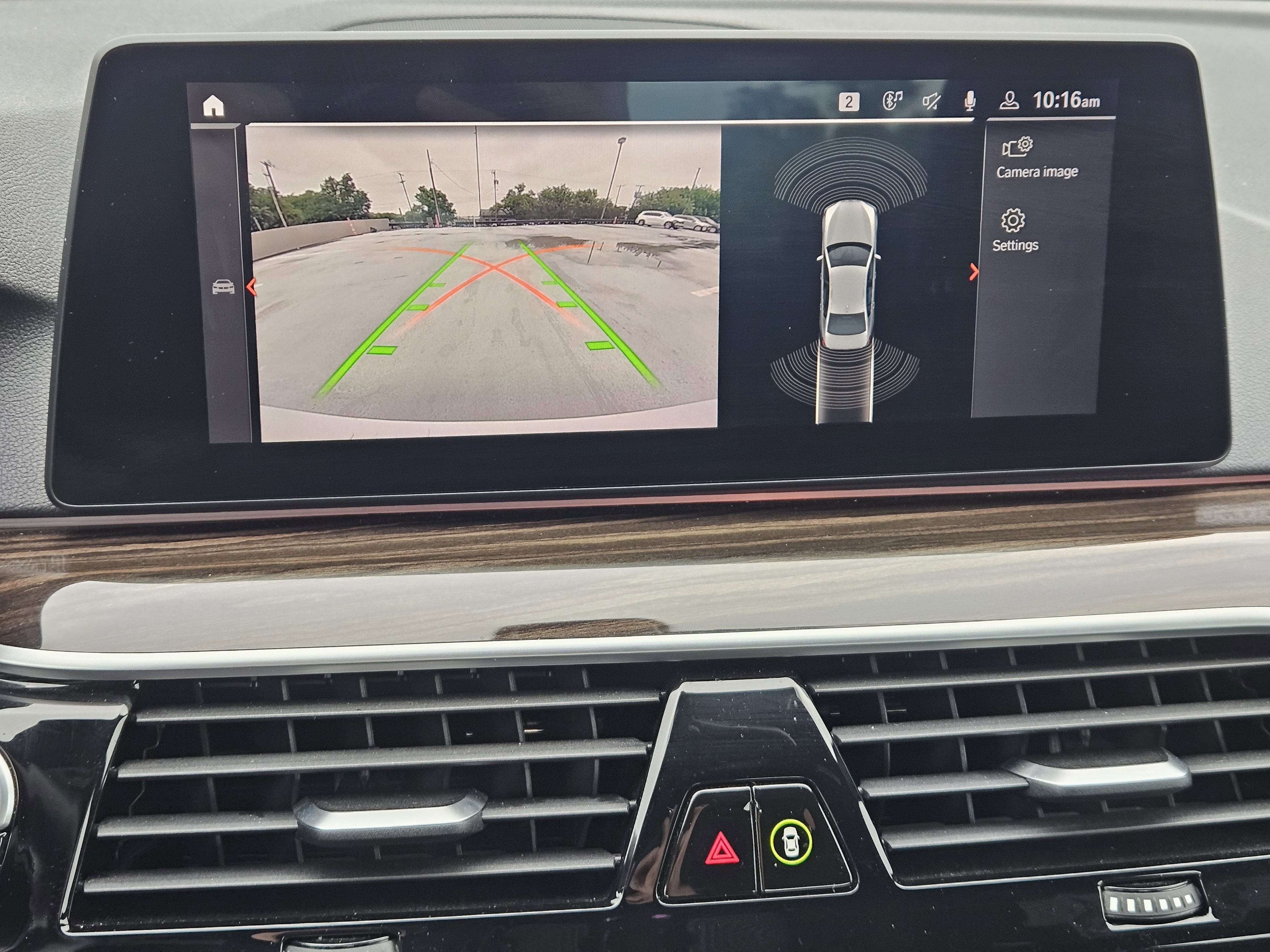 Used 2020 BMW 530i w/ Premium Package RWD image 19