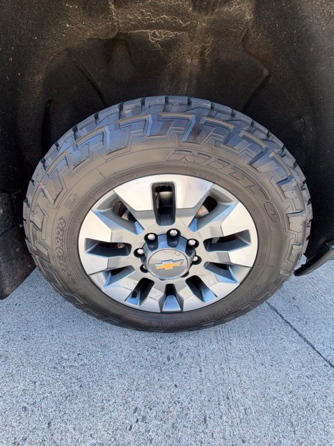 Used 2022 Chevrolet Silverado 2500 LT w/ Convenience Package AWD/4WD image 5