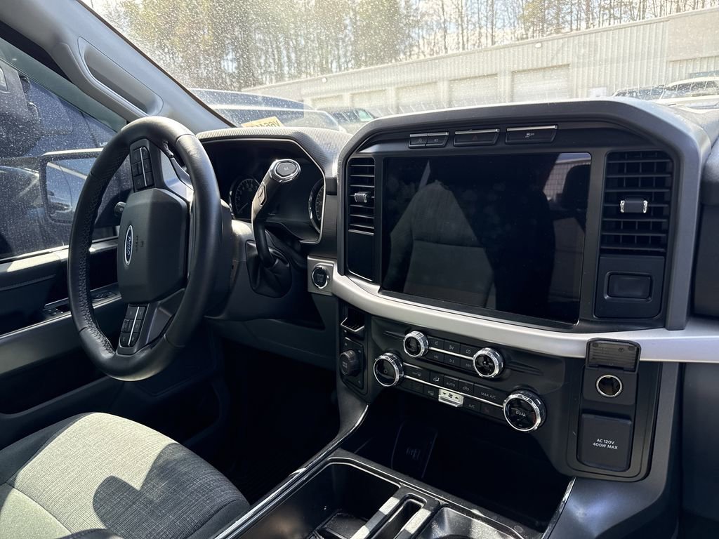 Used 2023 Ford F150 XLT w/ Equipment Group 302A High image 10