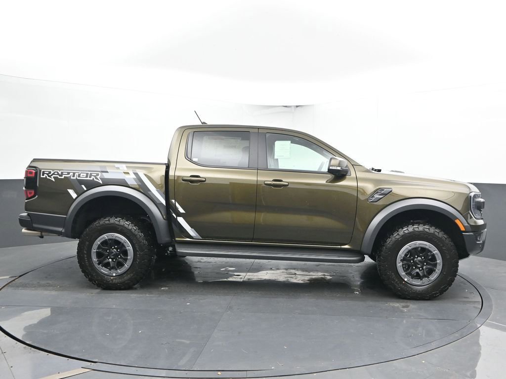 New 2025 Ford Ranger Raptor image 11