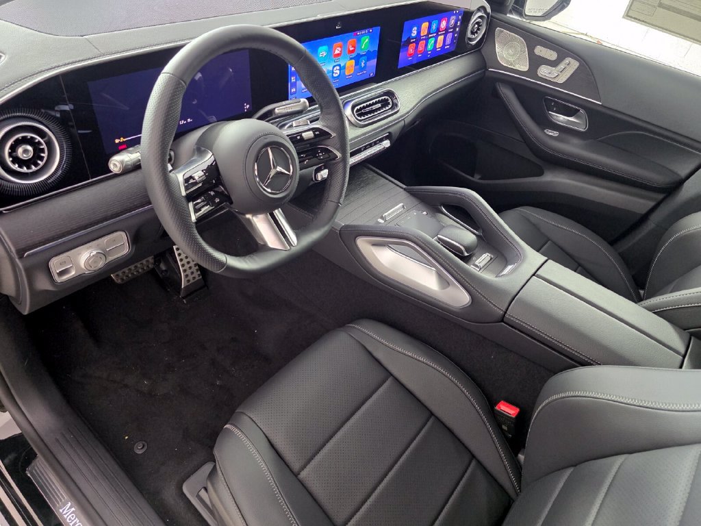 New 2027 Mercedes-Benz GLS 450 4MATIC image 7