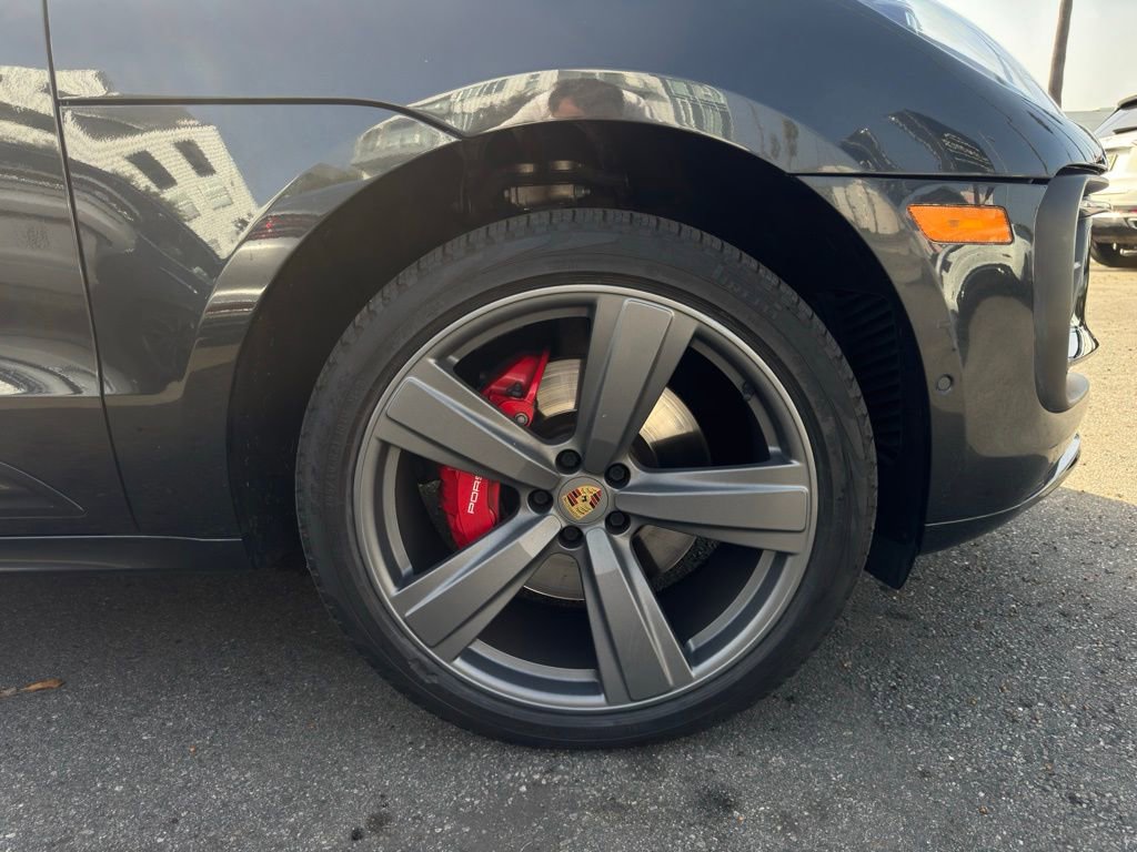 Used 2022 Porsche Macan S image 15