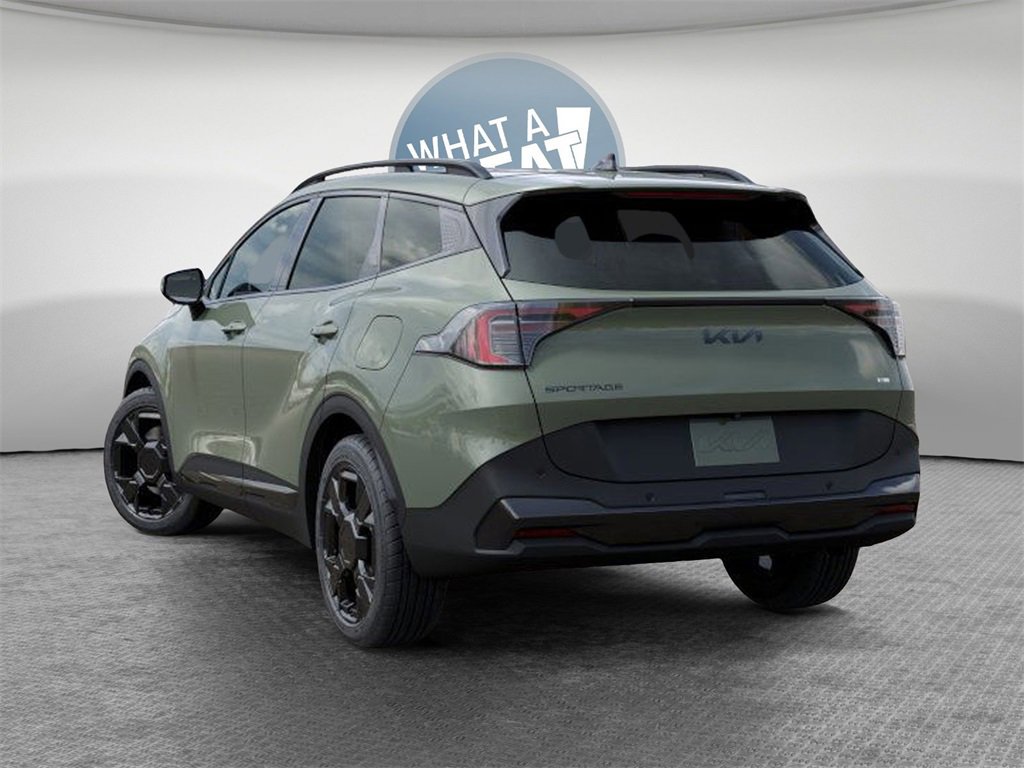 New 2026 Kia Sportage X-Line image 4