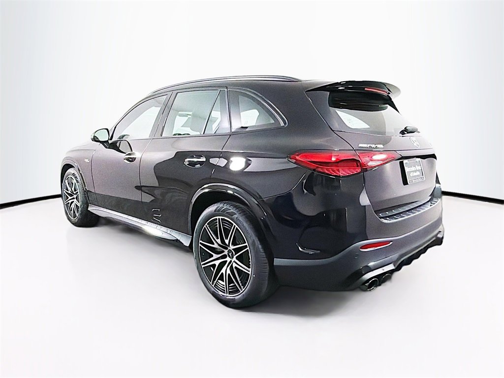 New 2026 Mercedes-Benz GLC 43 AMG 4MATIC image 5