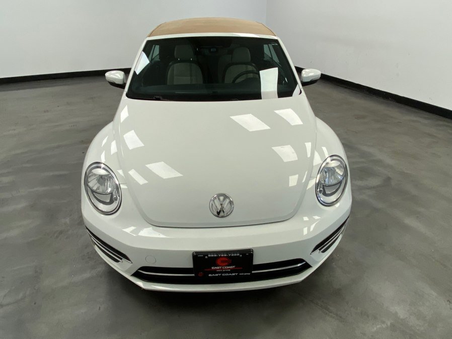 Used 2018 Volkswagen Beetle 2.0T Coast FWD image 17