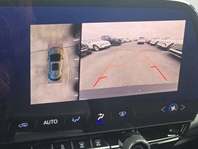 New 2025 Chevrolet Blazer EV LT image 5