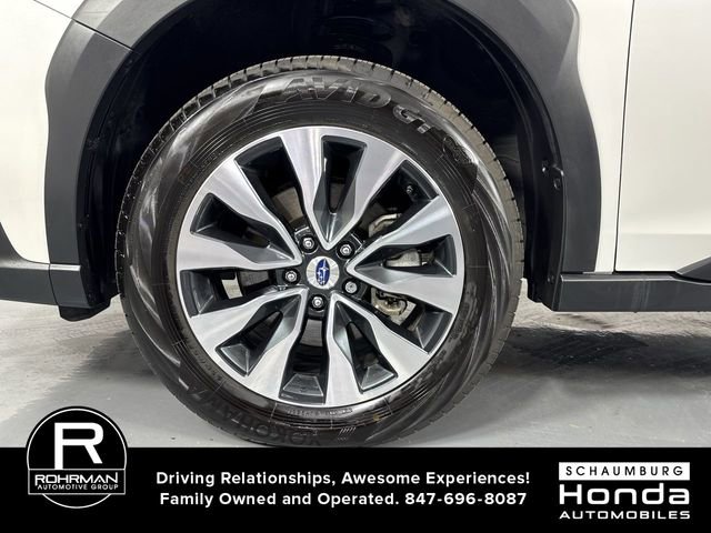 Used 2025 Subaru Outback Touring XT image 5