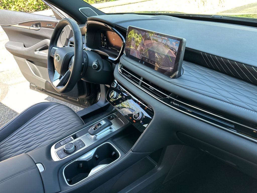 Certified 2026 INFINITI QX60 Autograph w/ Dark Cargo Package AWD/4WD image 28