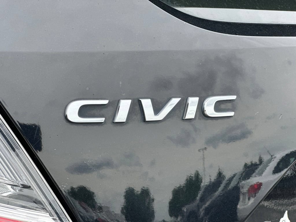 Used 2018 Honda Civic EX image 4