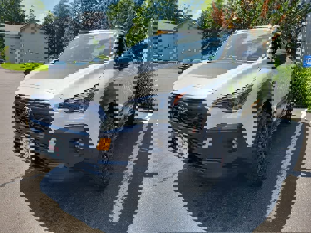 Used 2024 Subaru Crosstrek 2.5i Wilderness w/ Wilderness Package image 8