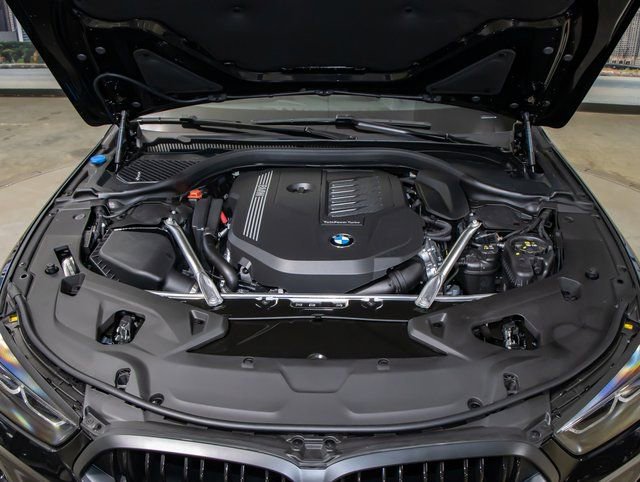 Used 2026 BMW 840i xDrive Coupe w/ M Sport Professional Package image 5