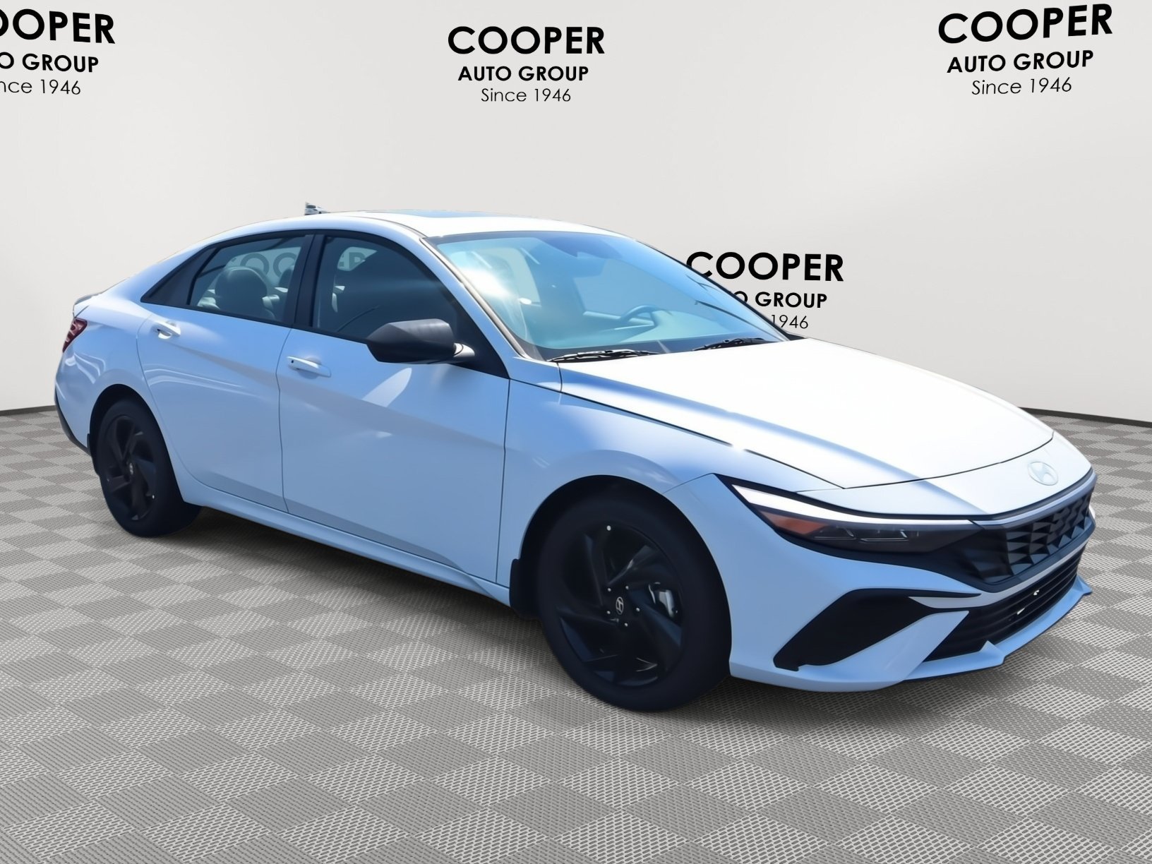 New 2026 Hyundai Elantra SEL Sport