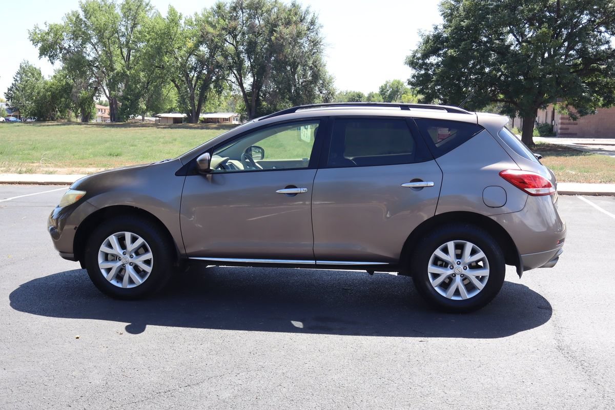 Used 2013 Nissan Murano SV AWD/4WD image 9