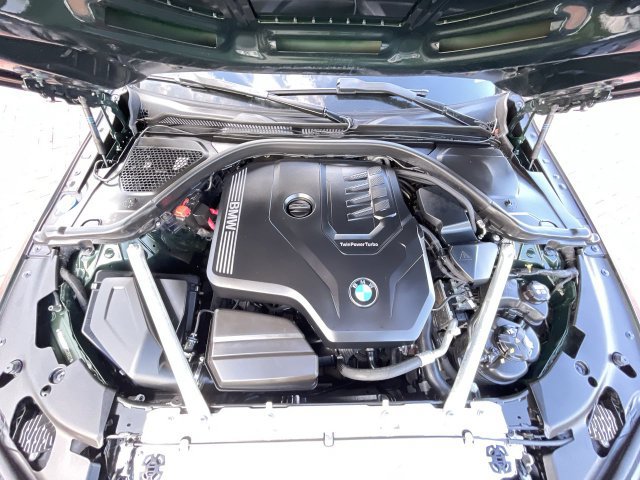 Used 2021 BMW 430i Convertible RWD image 25