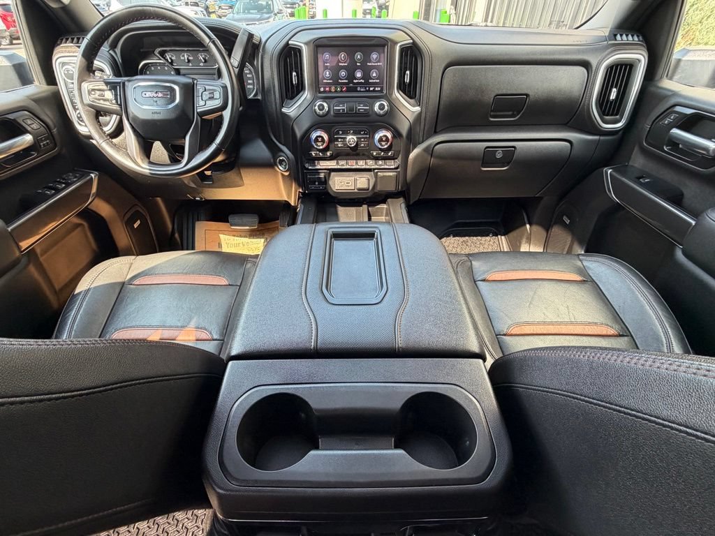 Used 2022 GMC Sierra 2500 AT4 w/ AT4 Preferred Package AWD/4WD image 12