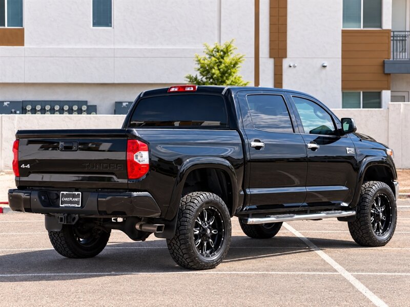 Used 2017 Toyota Tundra 1794 Edition AWD/4WD image 4