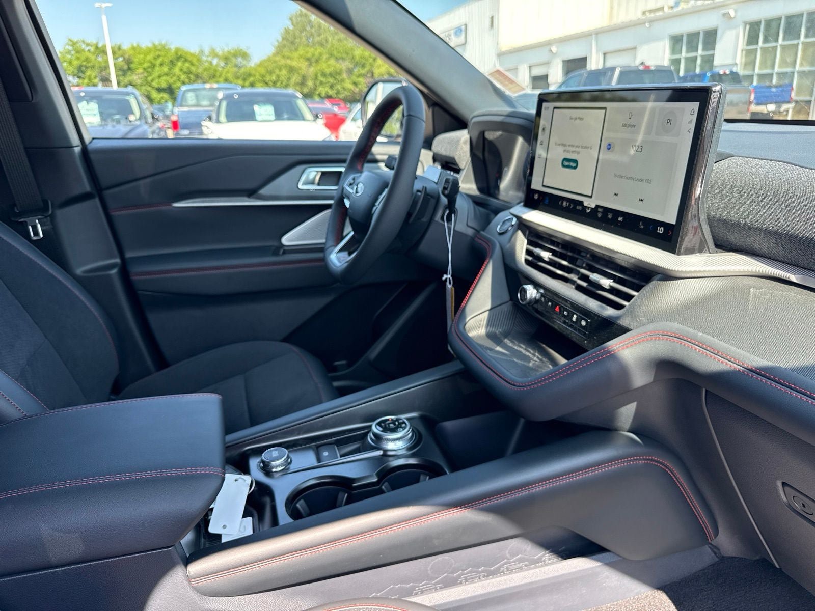 New 2026 Ford Explorer ST w/ Sun And Sound Package AWD/4WD image 44