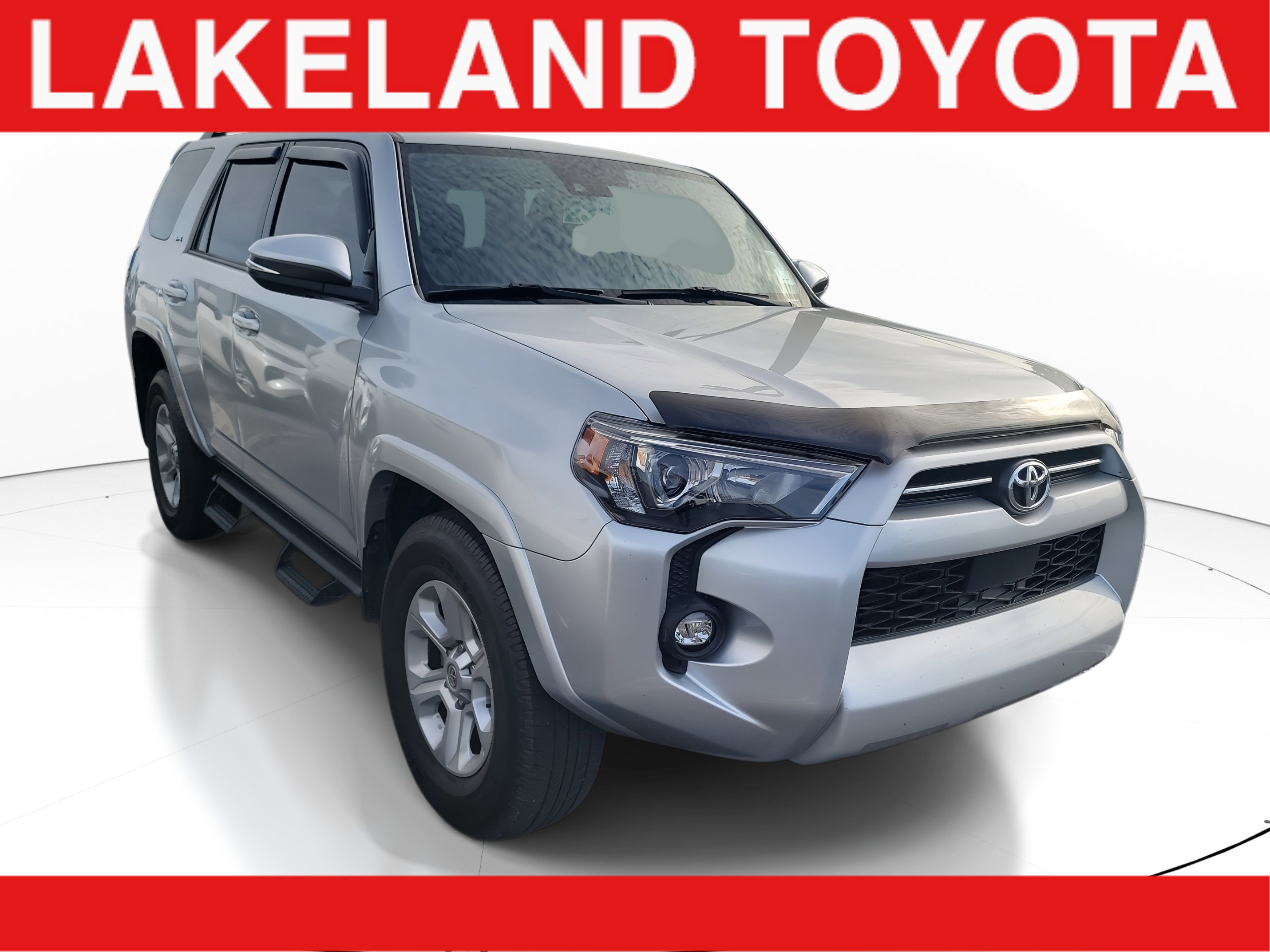Used 2022 Toyota 4Runner SR5 Premium image 1