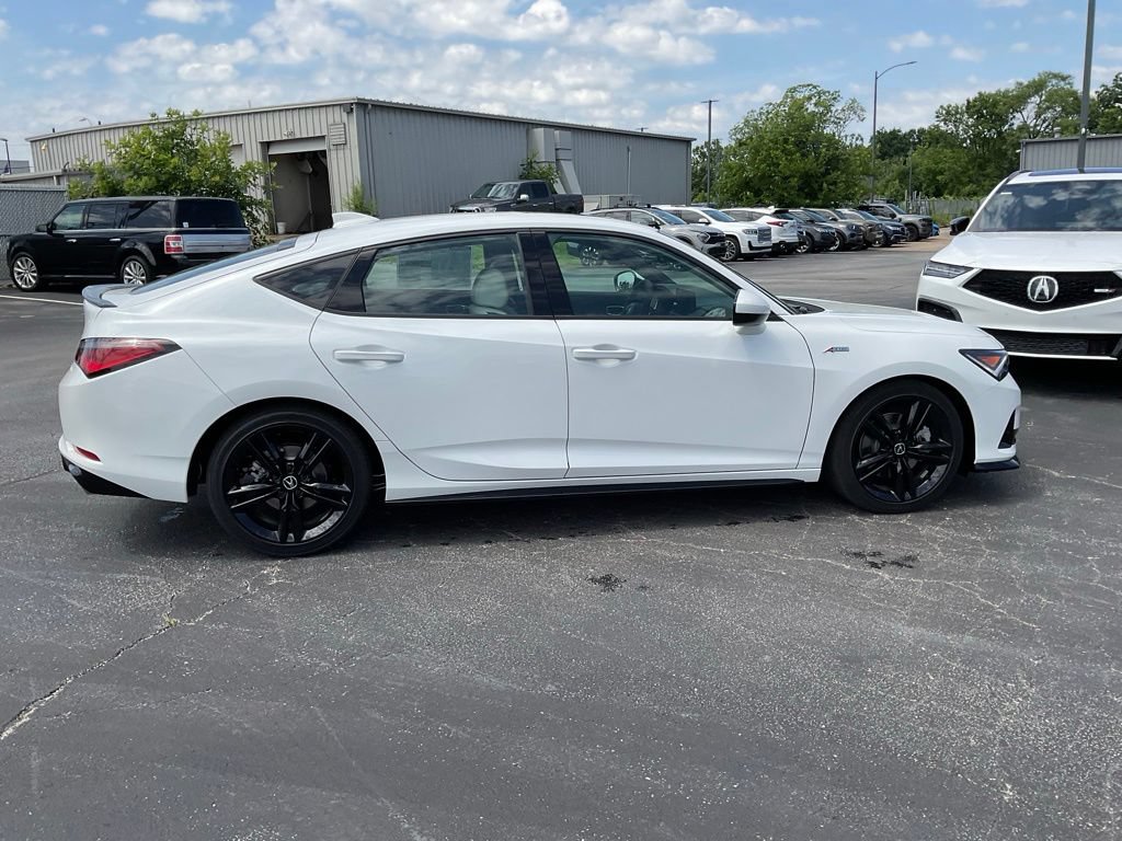 New 2026 Acura Integra A-Spec FWD image 6