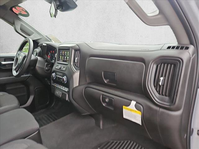 Used 2024 Chevrolet Silverado 1500 Custom RWD image 21