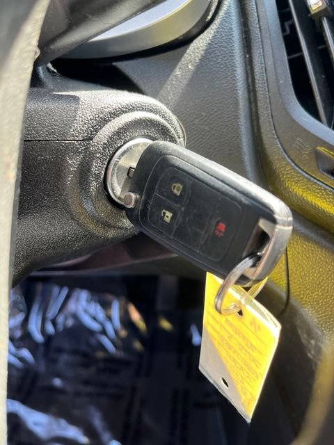 Used 2017 Chevrolet Equinox LS FWD image 16