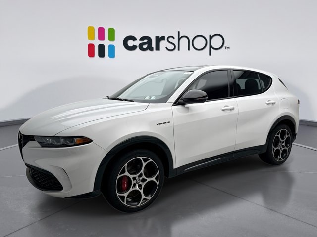 Used 2024 Alfa Romeo Tonale Veloce