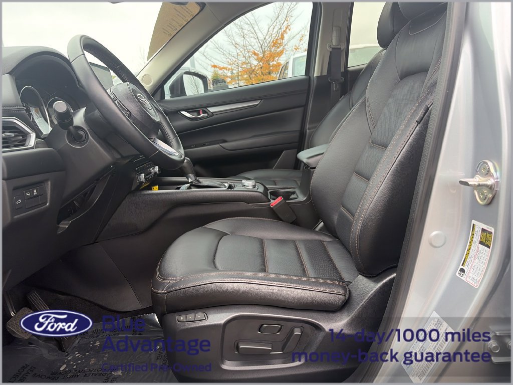 Used 2023 MAZDA CX-5 AWD 2.5 S image 12