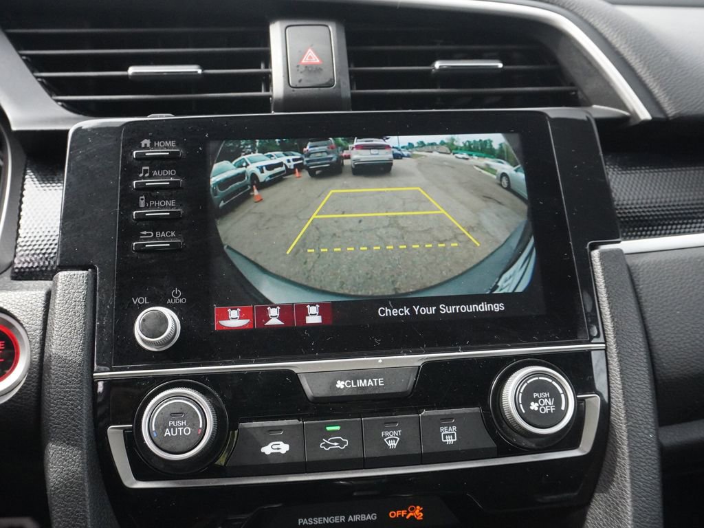 Used 2020 Honda Civic Sport image 36