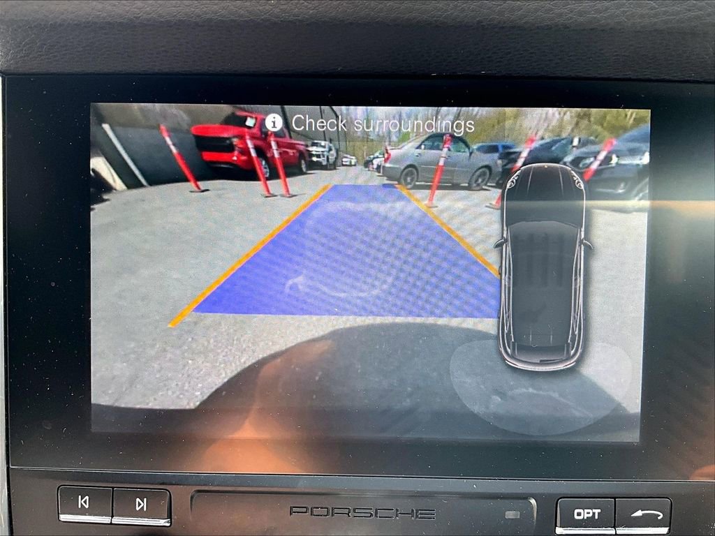 Used 2017 Porsche Macan S AWD/4WD image 19