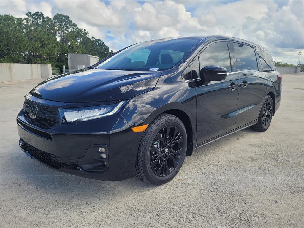New 2026 Honda Odyssey Sport-L image 3