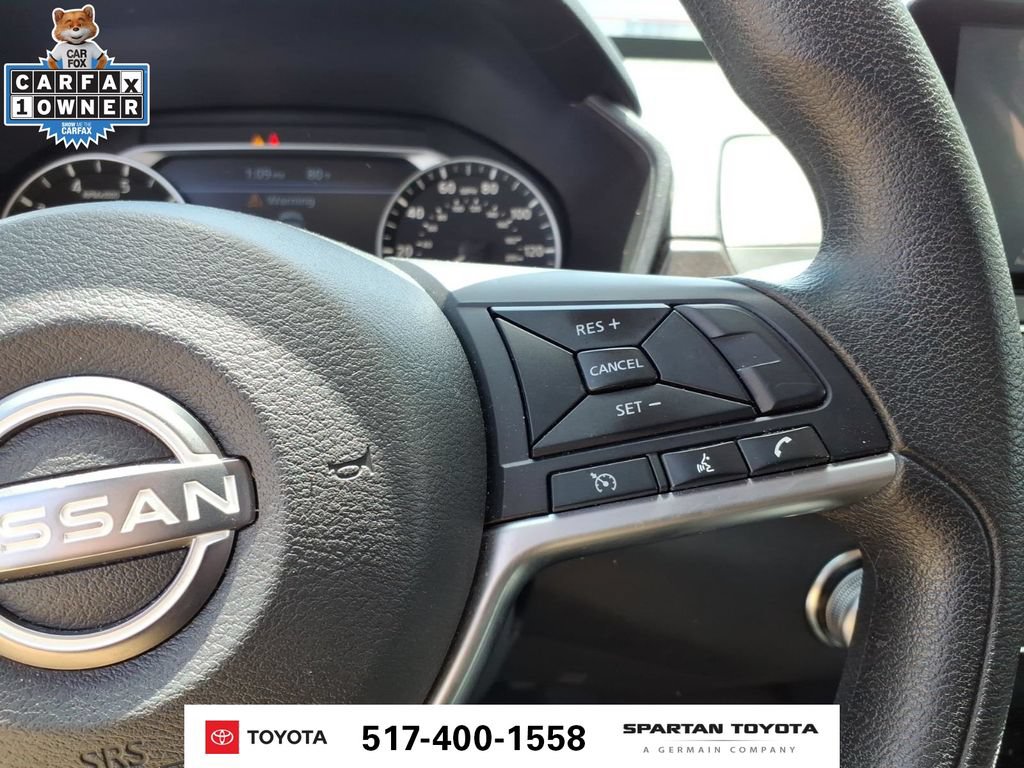 Used 2024 Nissan Altima 2.5 SV FWD image 18