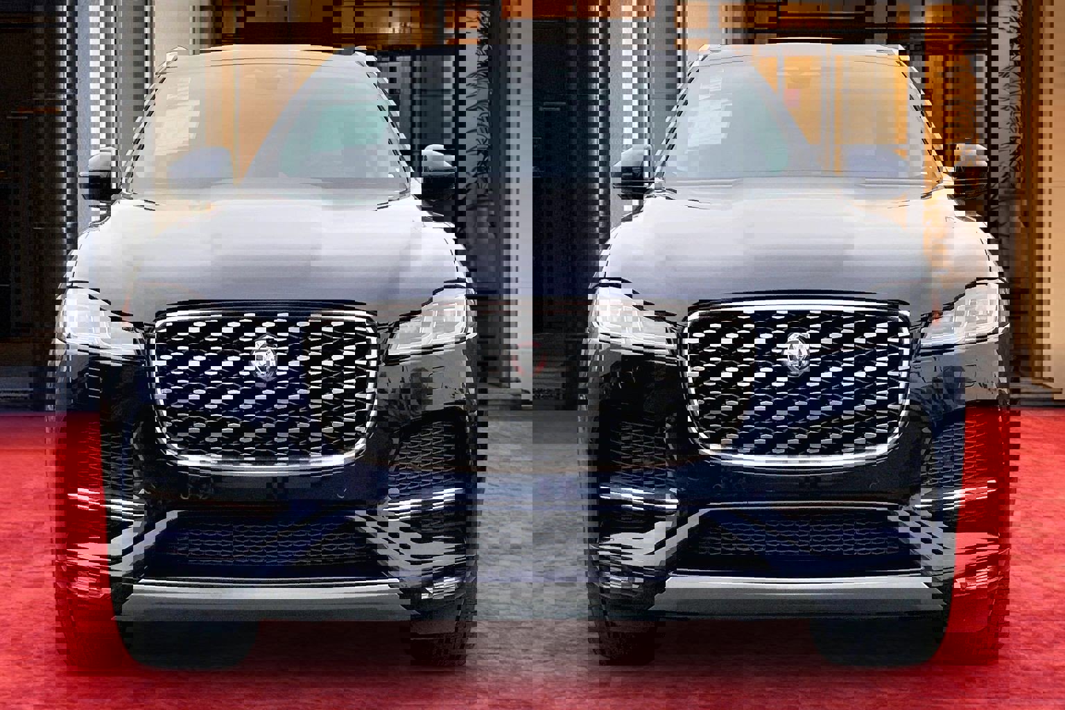 Used 2022 Jaguar F-PACE S image 3