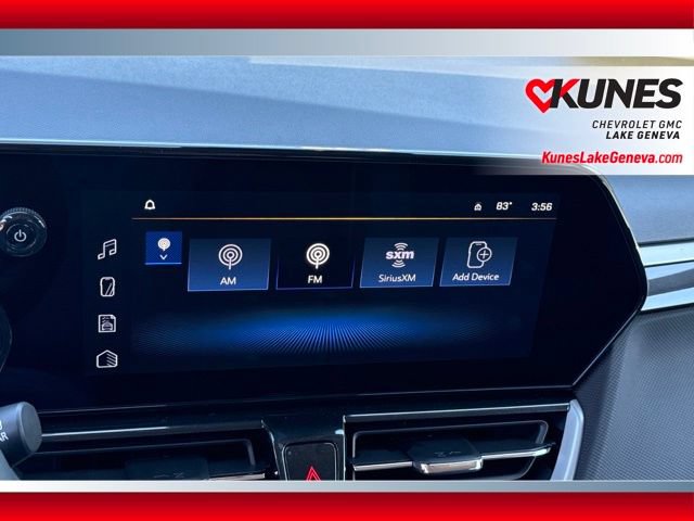 New 2026 Chevrolet TrailBlazer LT w/ Midnight Edition AWD/4WD image 33