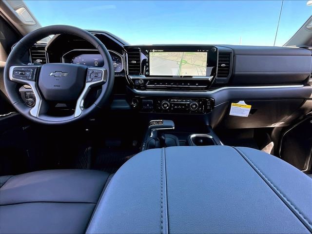 New 2026 Chevrolet Silverado 1500 RST AWD/4WD image 11