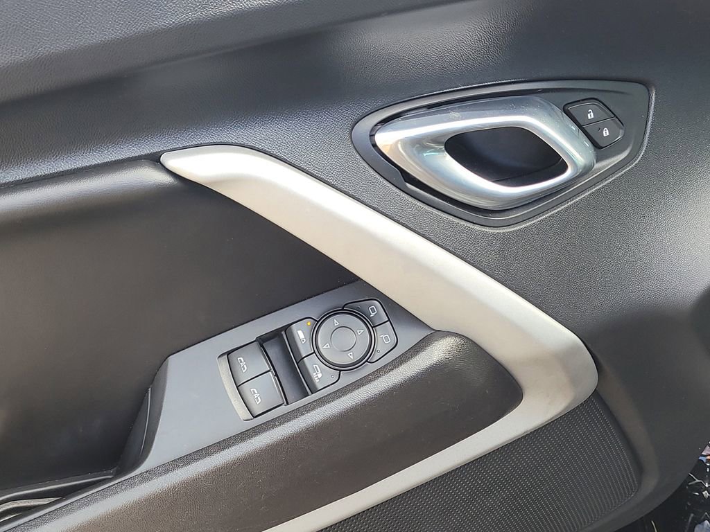 Used 2018 Chevrolet Camaro LS image 8